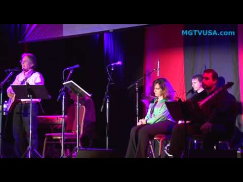 SEFERIS TO KAVAFY CONCERT AT CHIAN FEDERATION NY