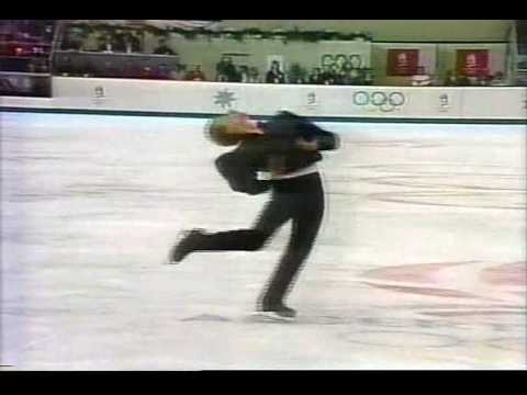 Viktor Petrenko (EUN) - 1992 Albertville, Men's Free Skate