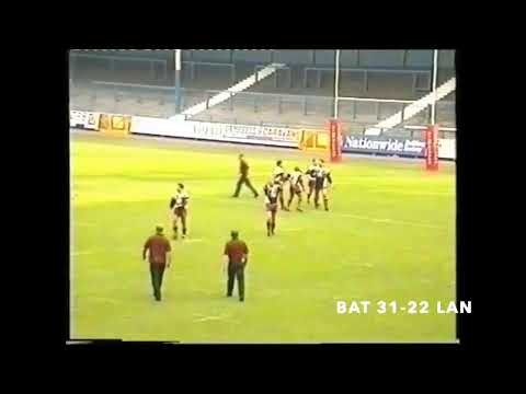 Batley V Lancashire Lynx - 1998