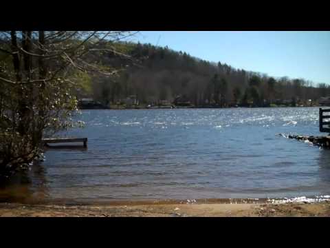 Sneak Preview: Waterfront Home in Holland MA!