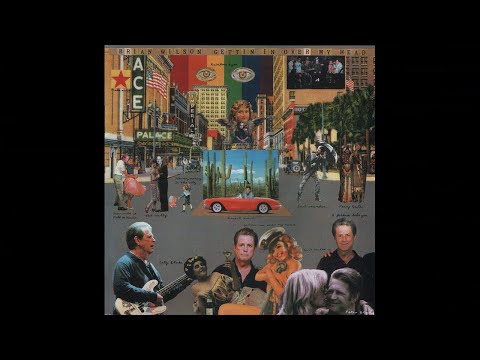 Brian Wilson & Eric Clapton - City Blues