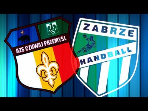 AZS Czuwaj Przemyśl - NMC Powen Zabrze - Fragmenty meczu