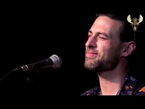 Dan Patlansky - Big things going down - Live at Bluesmoose Radio - 20-04-2022