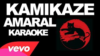 Amaral - Kamikaze (Karaoke)
