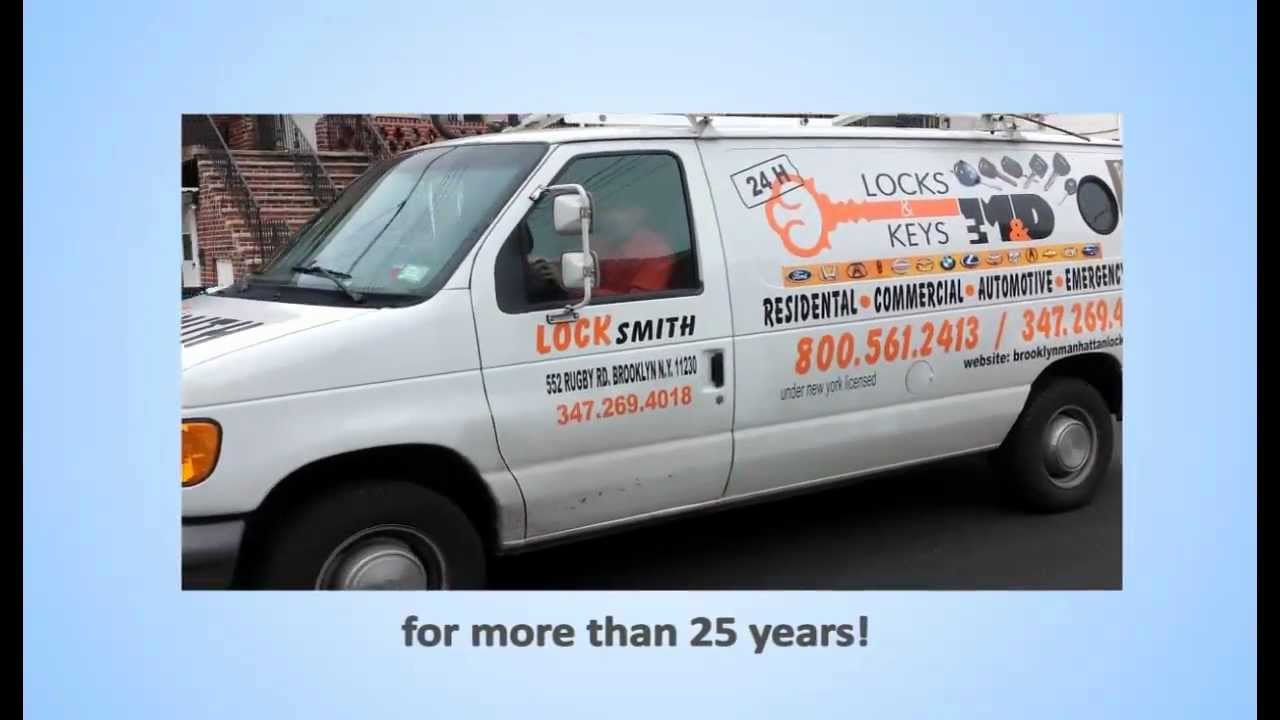 M&D Locks and Keys - YOUR NYC Locksmith thumbnail