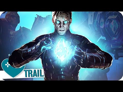 ELEX Prologue Trailer German Deutsch (2017) PS4, Xbox One, PC Game
