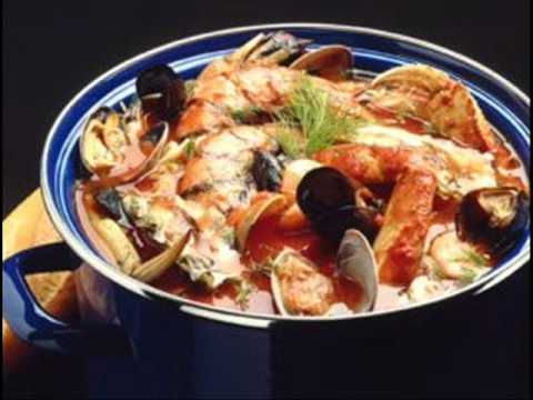 Pour faire une bonne bouillabaisse