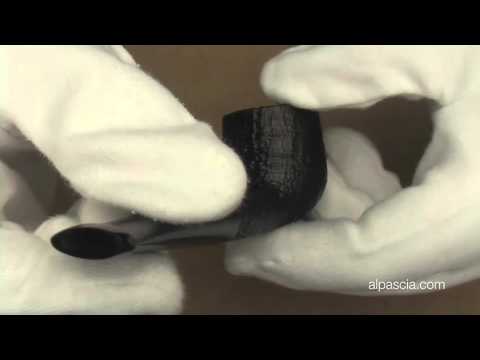 Pipa Dunhill Shell Briar 4106 Group 4 - pipe B706