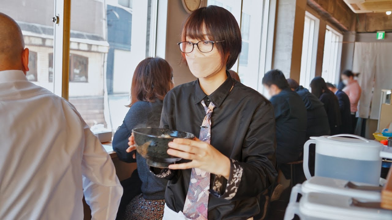 何この店！？ラーメン屋になる本格讃岐うどん店に地元民が殺到！