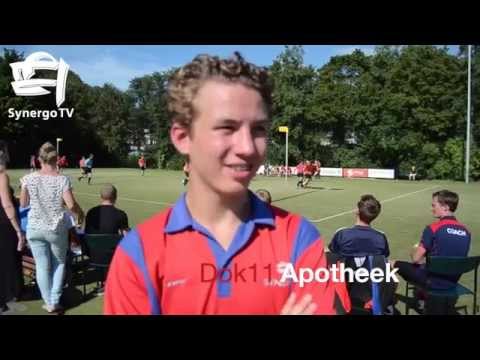 Synergo TV: Interview Jeroen van Synergo A1 - Fortissimo A1