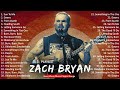 Z A C H B R Y A N Greatest Hits Full Album ️ Full Album ️ Top 10 Hits Of All Time 5681