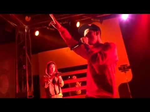 20150429 Dok2&theQuiett LIVE in TOKYO 치키차카초코초/2Chainz&Rollies