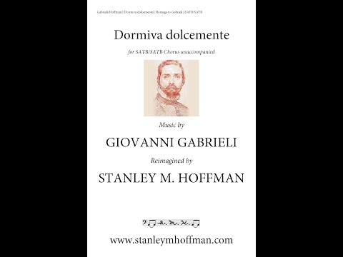 Video thumbnail for Dormiva dolcemente