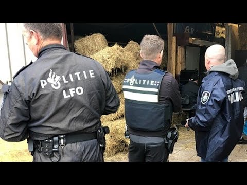 Intercontinentale drugsroute beëindigd door Nederlandse en Australische politie