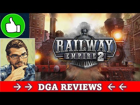 Dad on a Budget: Railway Empire 2 Review