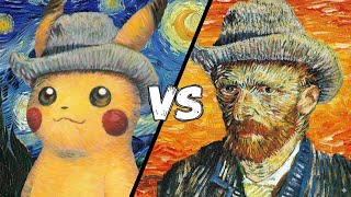 Pokémon vs Art: The New Age of Collecting