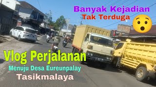Download lagu Perjalanan Menuju Desa Eureunpalay Tasikmalaya - Kali Ini Banyak Kejadian Tak Terduga mp3
