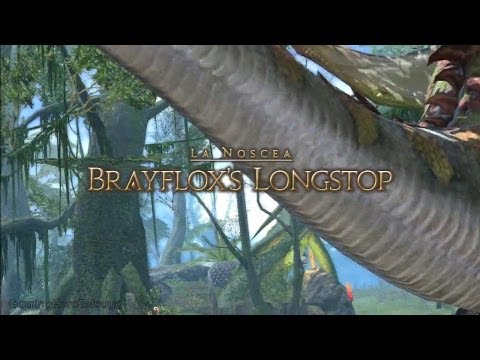 PS3 - Final Fantasy XIV: A Realm Reborn gameplay (part 67) [HD]