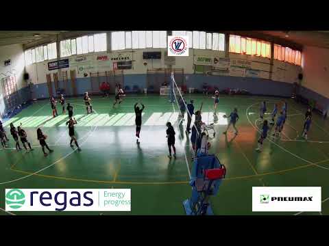 vl teen blu - lemen volley ecc