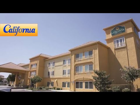 La Quinta Inn & Suites Visalia/Sequoia Gateway, Visalia Hotels - California