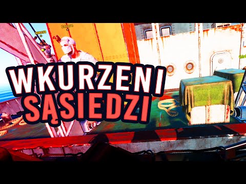 MOŻE TO BYŁO GŁUPIE, ALE RAJD WYSZEDŁ - RUST PL