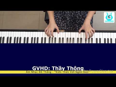 HUNGARIAN DANCE NO 5 - Đào Lê Như - âm nhạc đô thăng.