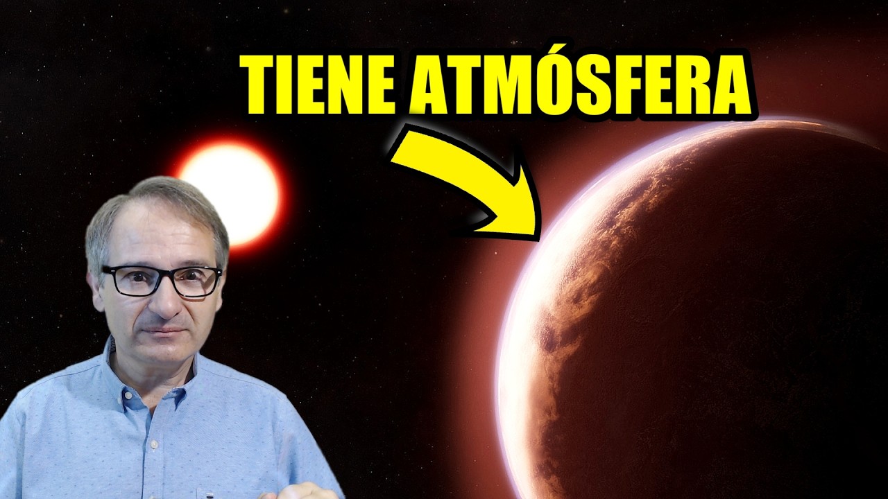 ¡CONFIRMADO! LHS 1140 b primer planeta como la Tierra en la zona habitable con atmósfera