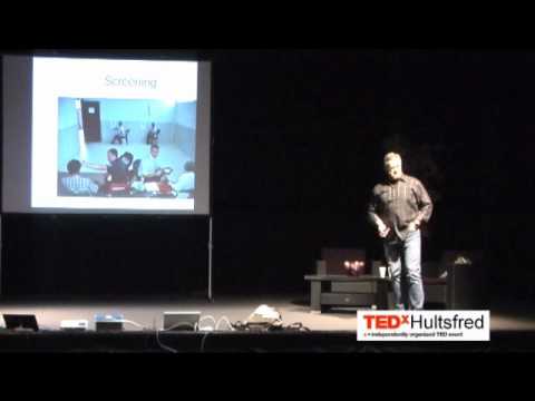 TEDxHultsfred - Paul Folkesson - Vision For All
