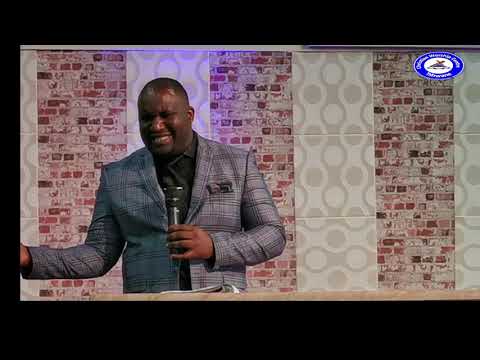 Bishop DR RC Madzinge  - The Ministry Of A Dance (@CWC Tshwane)