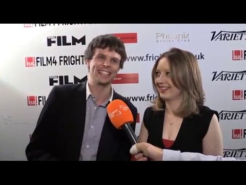 Phil Hawkins, The Last Showing director, is excited about his premiere!