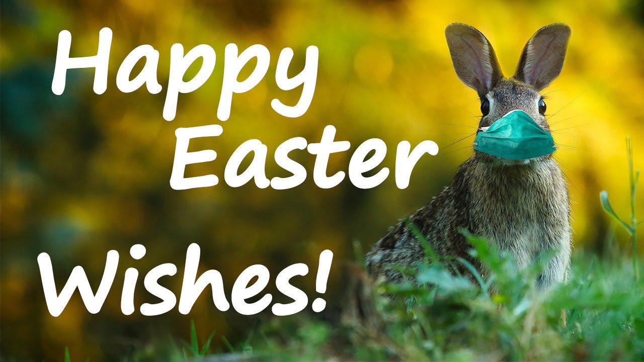 Happy Easter Wishes - Easter Quotes - Happy Easter Sayings (Christ has Risen)