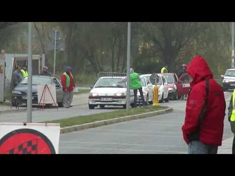 IV Samochodowe Kryterium "Bonarka City Center" - Łukasz Hubka