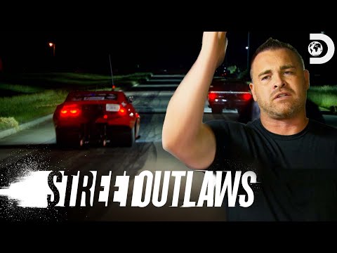 Big Mistake Ruins Ryan's 9-0 Winning Streak | Street Outlaws