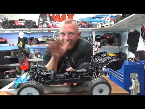 DER TEKNO RC EB48.3 SMASHING PUMPTRACK