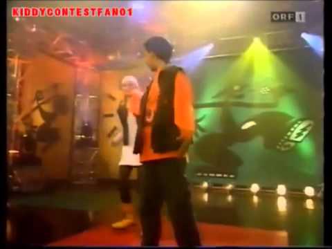 Schokotiger  - Kiddy Contest 1996 (Ausschnitt)