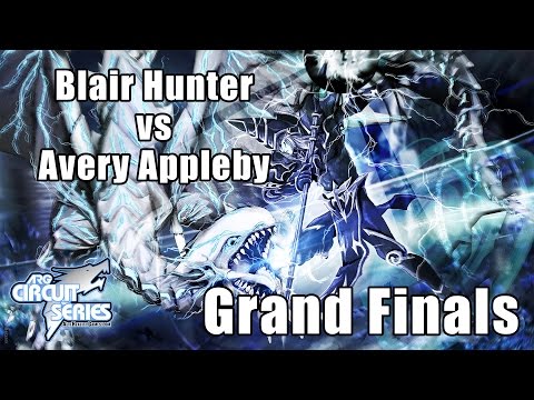 ARGCS Charlotte 2016 Grand Finals Blair Hunter vs Avery Appleby