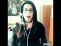 Madonna La Isla Bonita Cover By Silvia Panaia