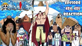 Good Ol Whitebeard One Of The Greats One Piece Episode 484 485 Reaction أغاني Mp3 مجانا