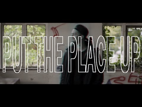 Put The Place Up - Niklas Gustavsson (Unofficial Video)