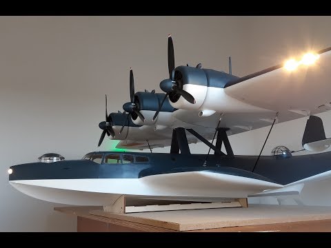 Dornier Do24 , landing light II