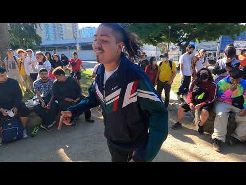 REYES vs TAIMER vs VALENTI / PUERTO DE RIMAS/ COBARDIAS / CLASIFICATORIAS BDM