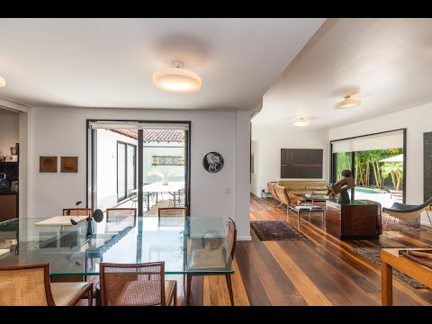 CASA | GÁVEA | 410M2 | PISCINA | 04 DORM | 01 SUÍTE | 02 VAGAS