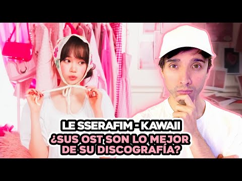 Productor musical reacciona y analiza KAWAII de LE SSERAFIM 🎀