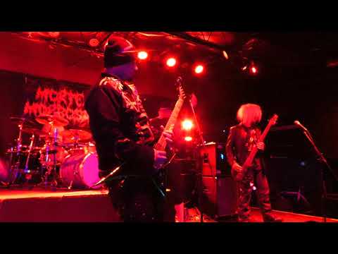 Morte Morbosa - Never Forget - 4/10/21