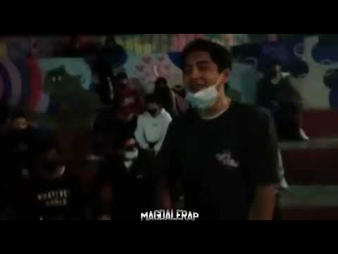 GABO CAS VS BLADE - FILTROS - MAGDALERAP - KICK BACK