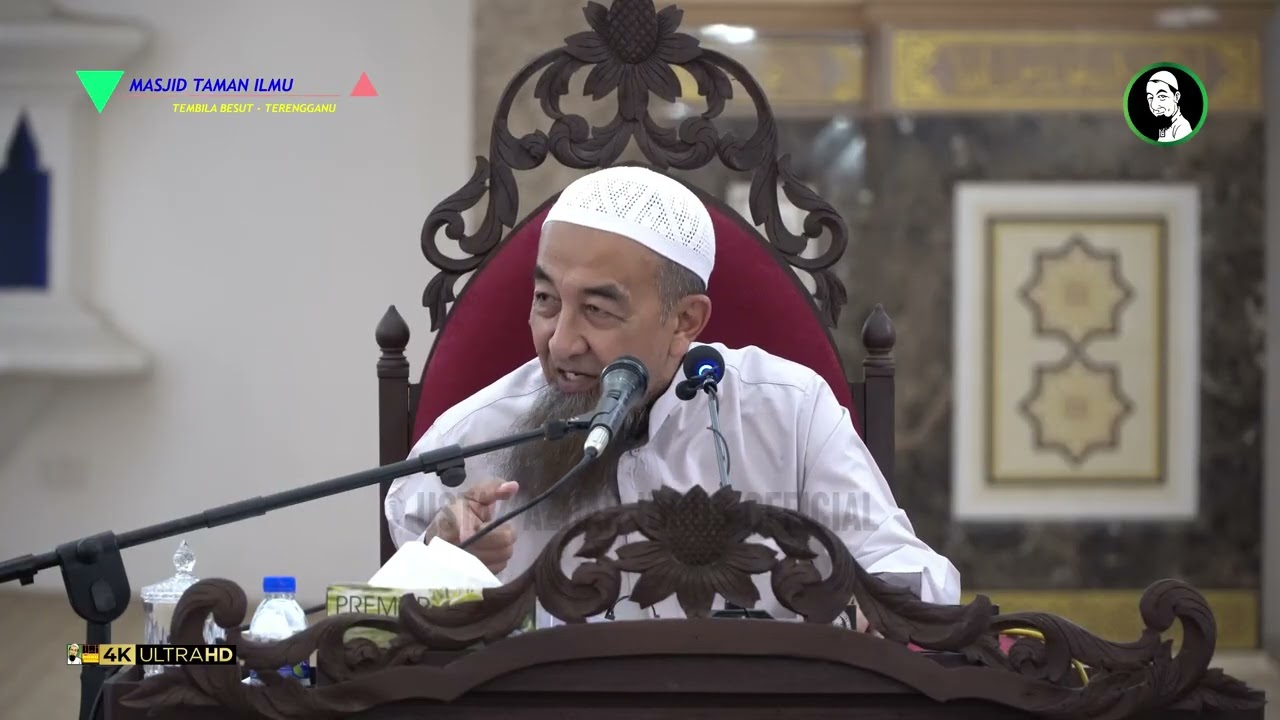 Suka Tak Tutup Aurat - Ustaz Azhar Idrus