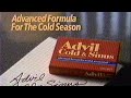 Advil Cold Sinus Commercial Mar 29 1993