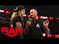 Randy Orton Returns With Sights Set On AJ Styles Raw Aug 9 2021