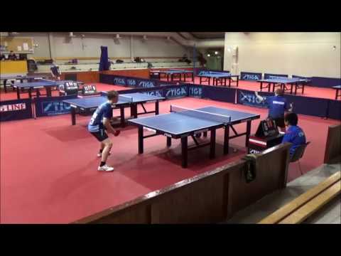 KUJALA Henri - RÄSÄNEN Aleksi (Junioreiden SM 9-10.3.2019)