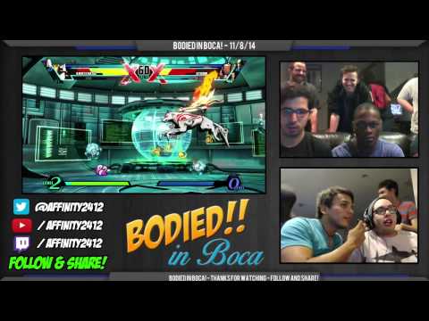 FT10 Grudge Match Pre-Match Interviews w/ Prophete, Tayson, and Flocker! (BODIED IN BOCA! - 11/8/14)